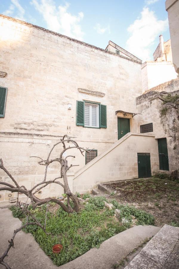 Appartement Giu Nei Sassi à Matera Extérieur photo