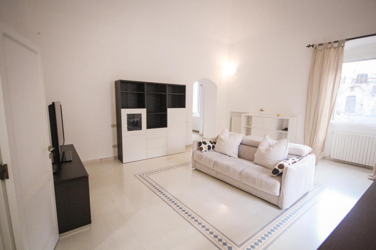 Appartement Giu Nei Sassi à Matera Extérieur photo