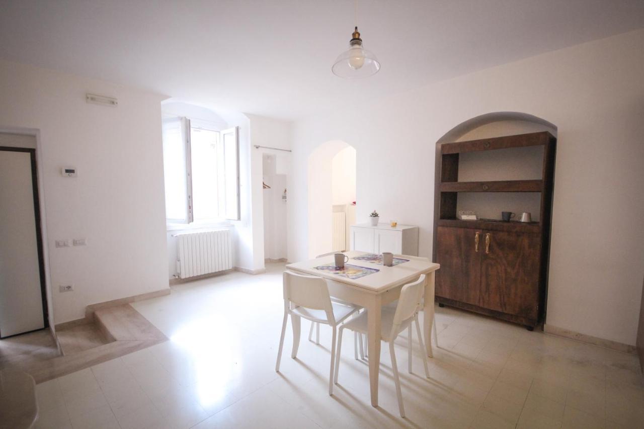 Appartement Giu Nei Sassi à Matera Extérieur photo