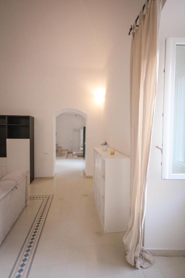 Appartement Giu Nei Sassi à Matera Extérieur photo