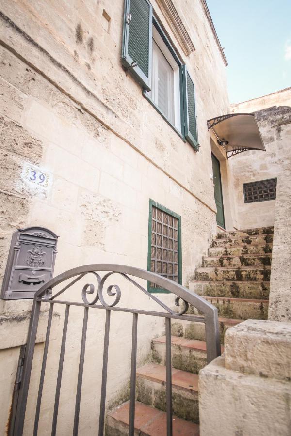 Appartement Giu Nei Sassi à Matera Extérieur photo