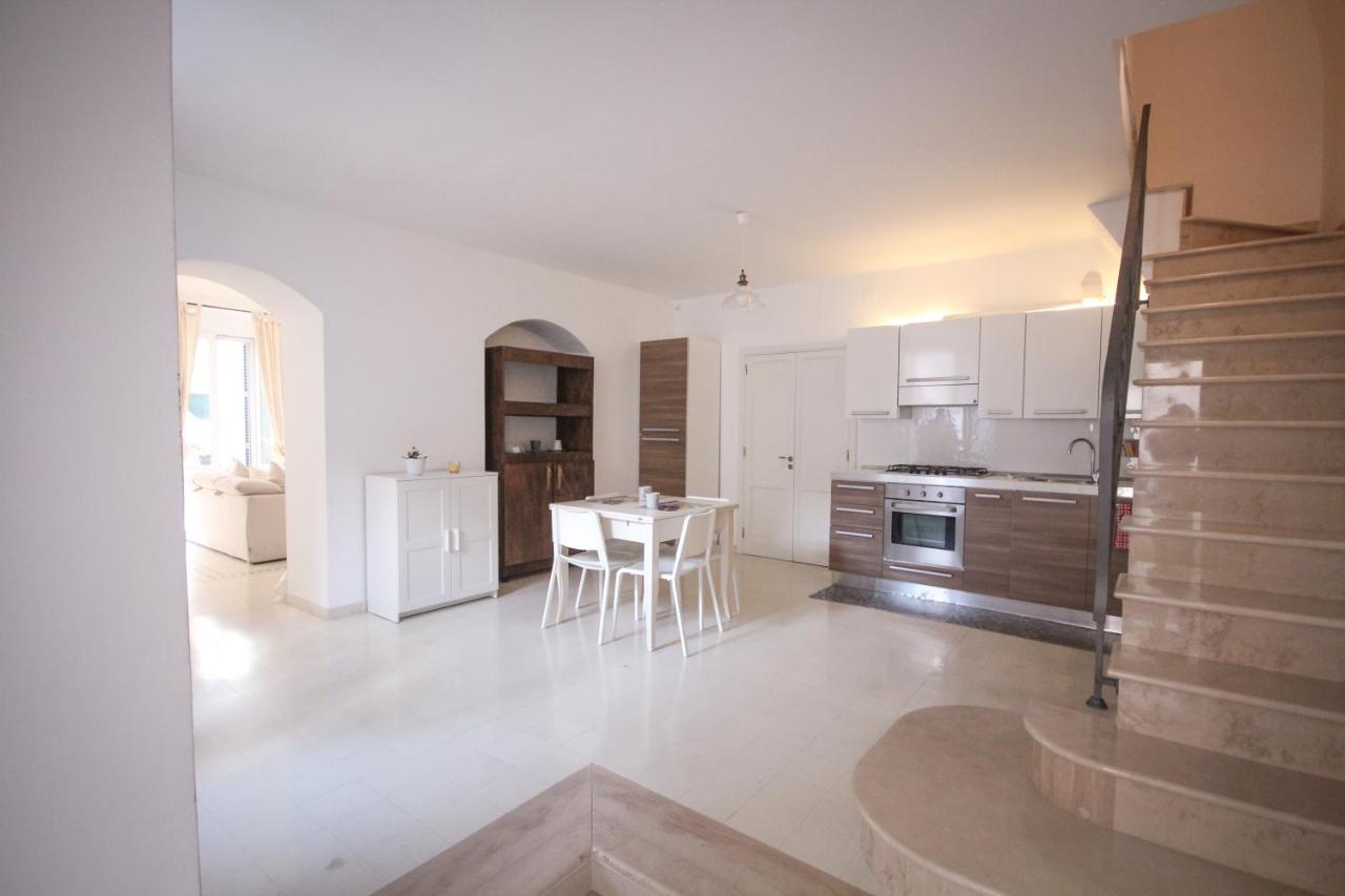 Appartement Giu Nei Sassi à Matera Extérieur photo