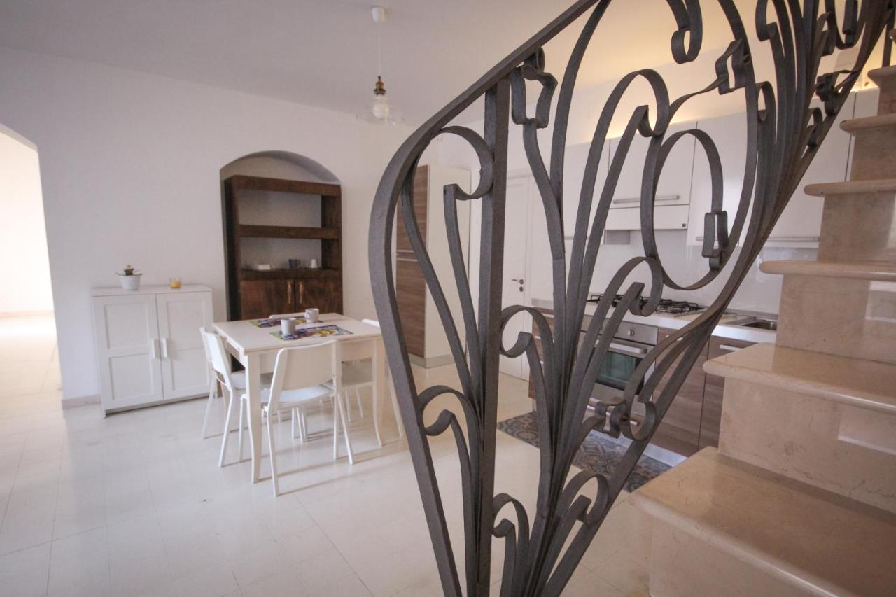 Appartement Giu Nei Sassi à Matera Extérieur photo