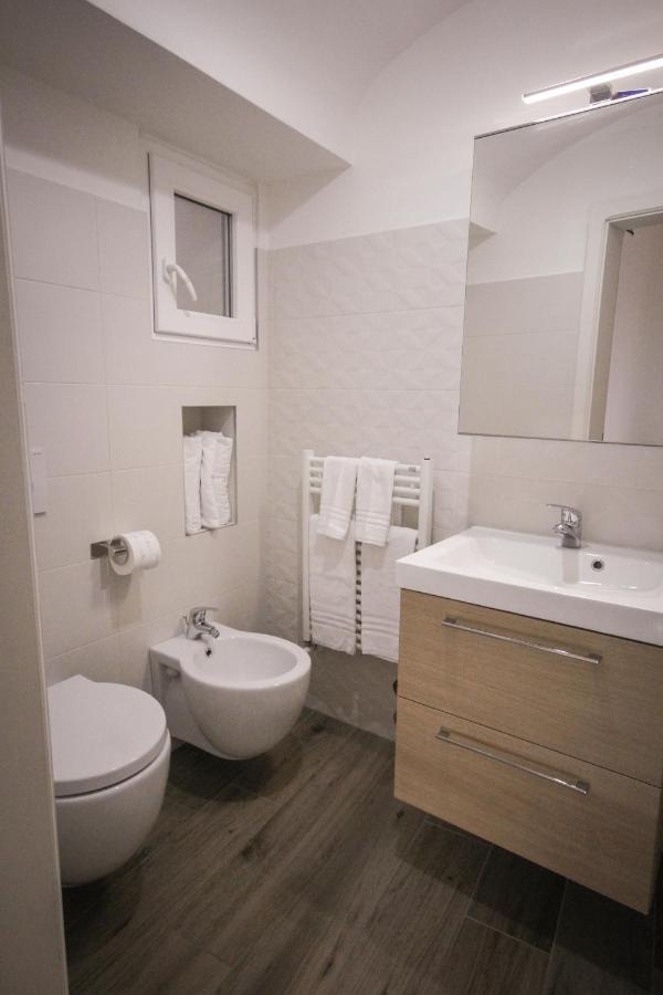 Appartement Giu Nei Sassi à Matera Extérieur photo