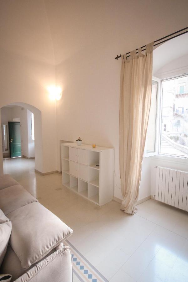 Appartement Giu Nei Sassi à Matera Extérieur photo