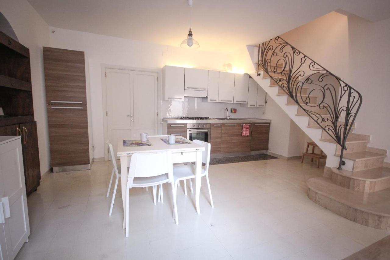 Appartement Giu Nei Sassi à Matera Extérieur photo