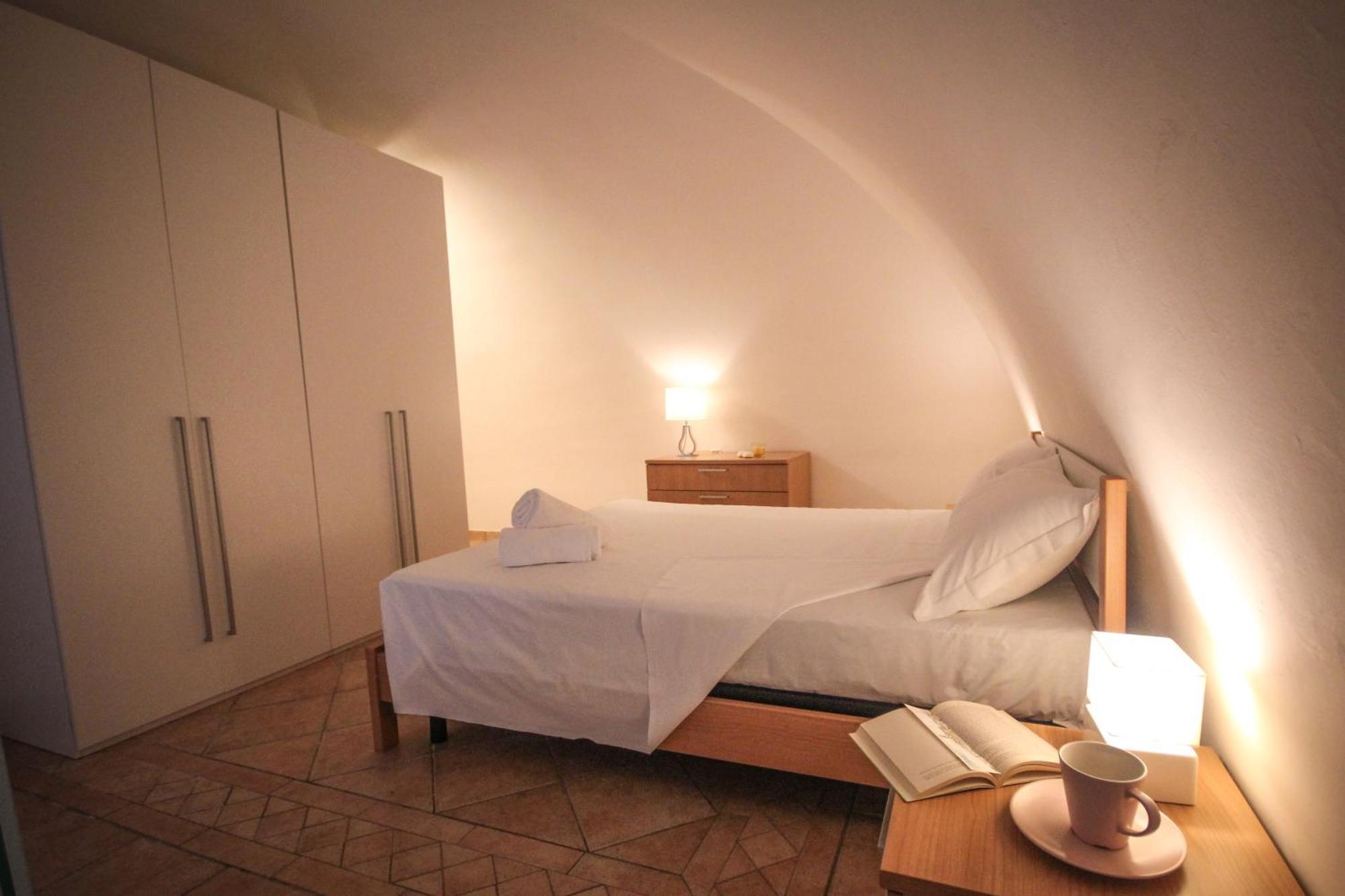 Appartement Giu Nei Sassi à Matera Extérieur photo