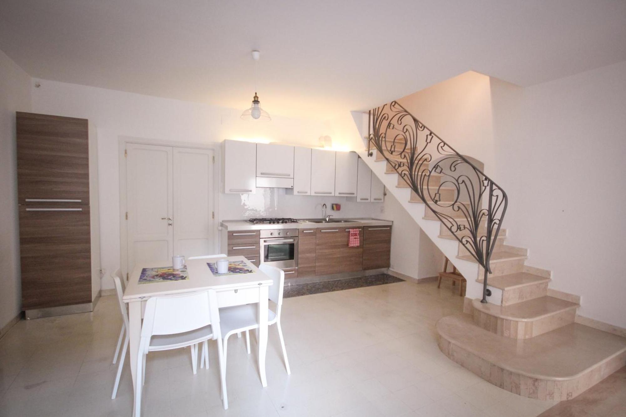 Appartement Giu Nei Sassi à Matera Extérieur photo