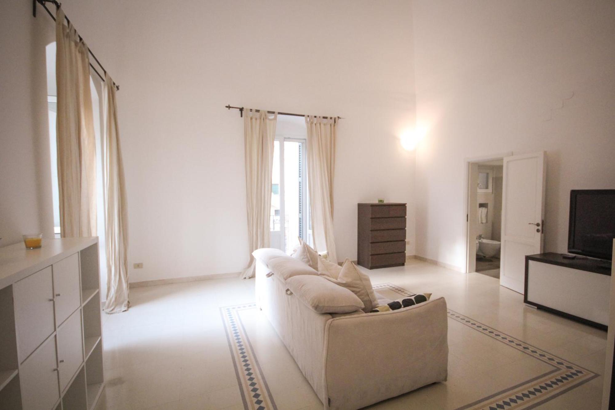 Appartement Giu Nei Sassi à Matera Extérieur photo