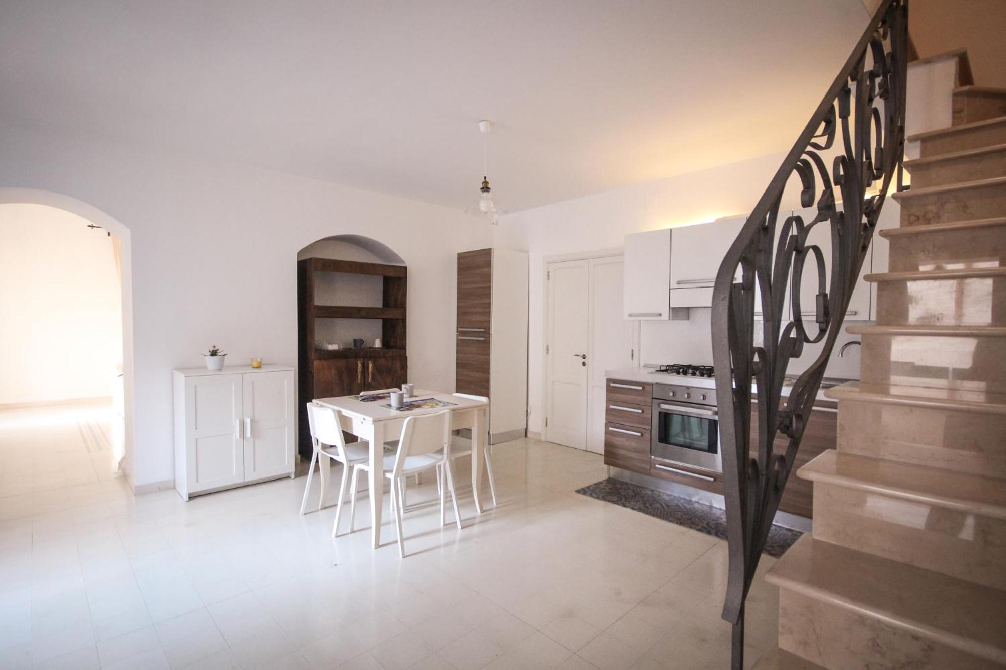 Appartement Giu Nei Sassi à Matera Extérieur photo