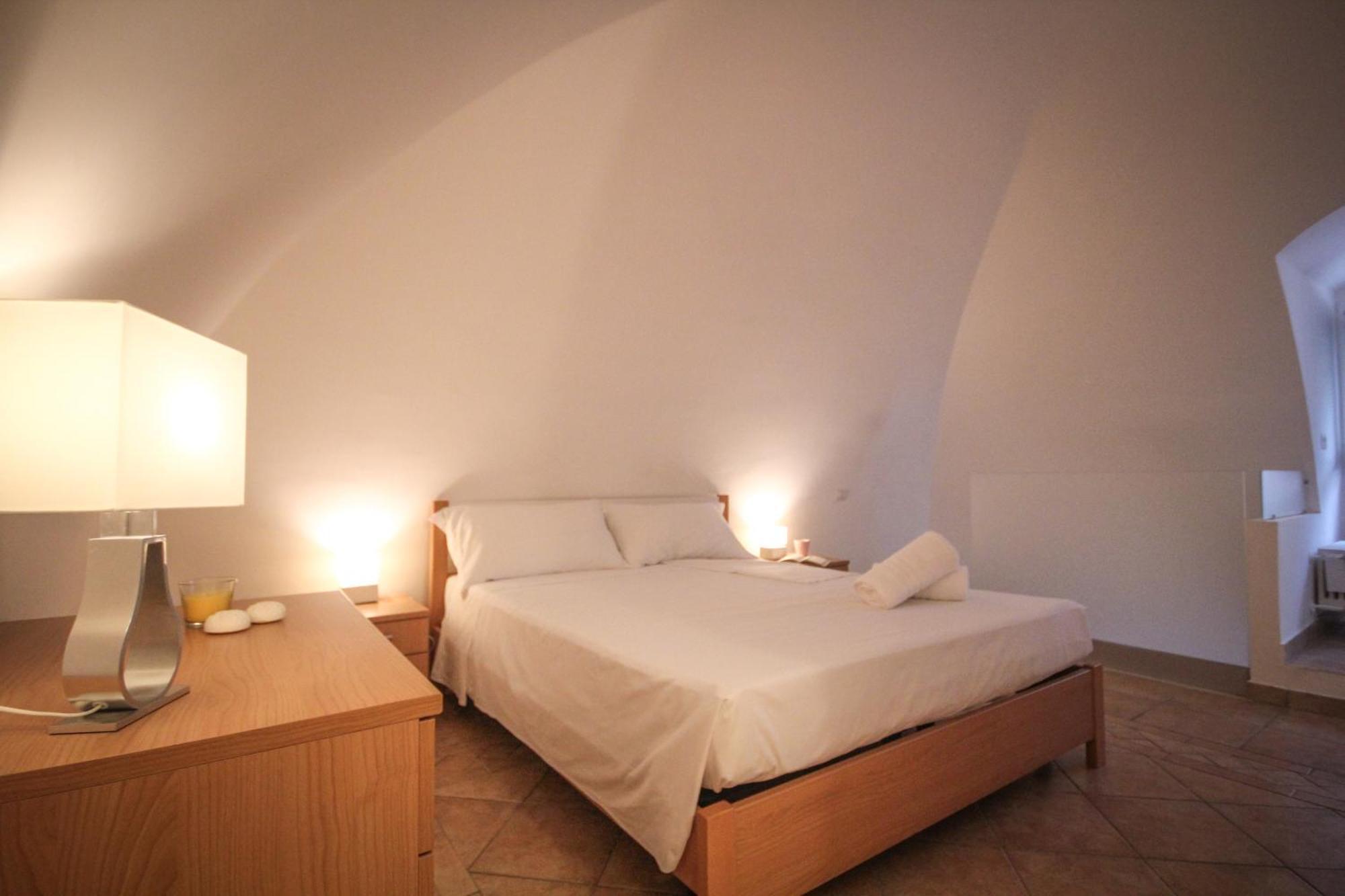 Appartement Giu Nei Sassi à Matera Extérieur photo