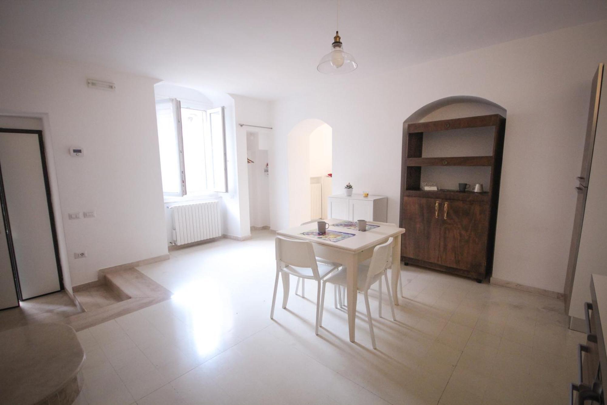 Appartement Giu Nei Sassi à Matera Extérieur photo