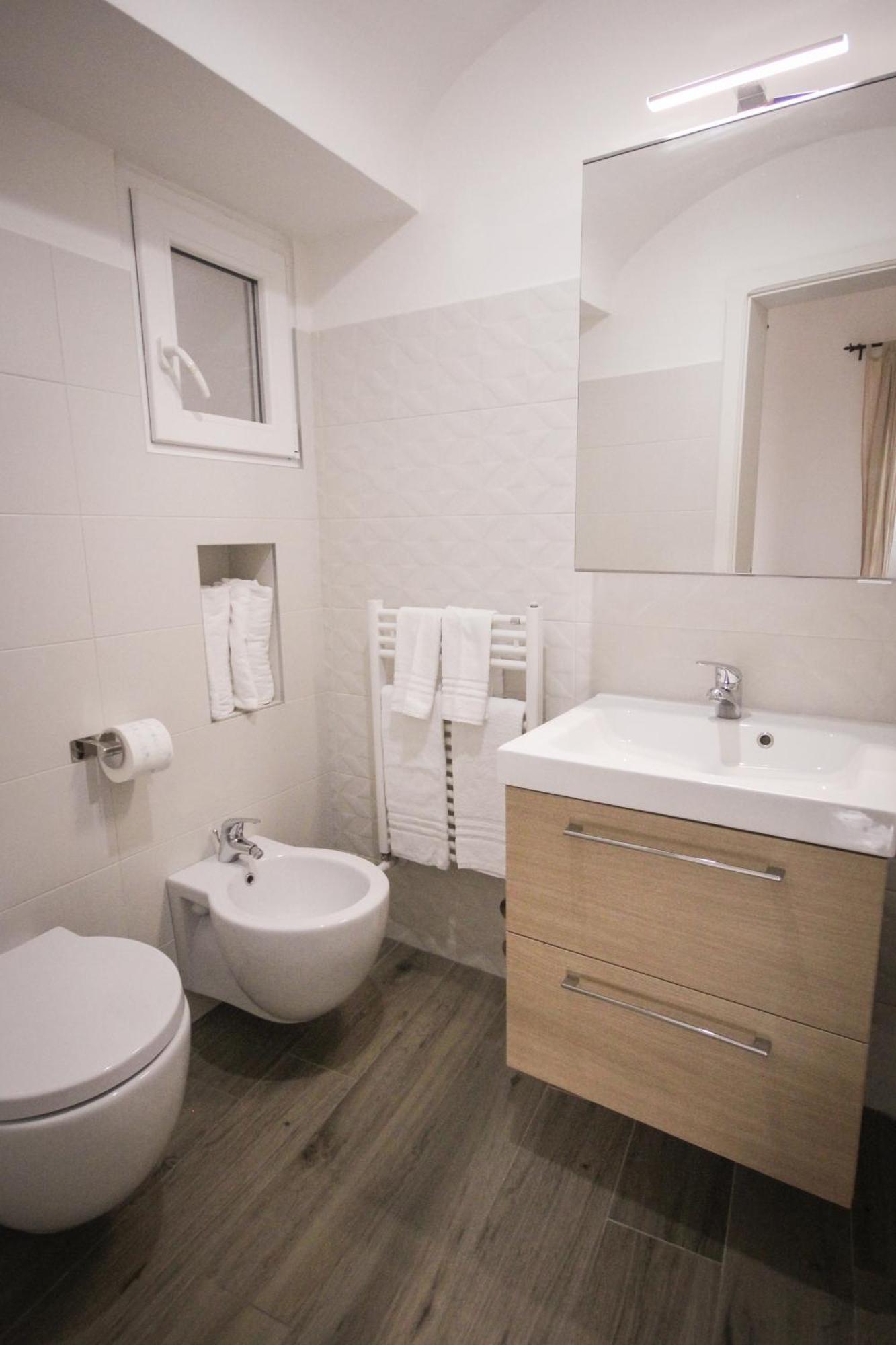 Appartement Giu Nei Sassi à Matera Extérieur photo