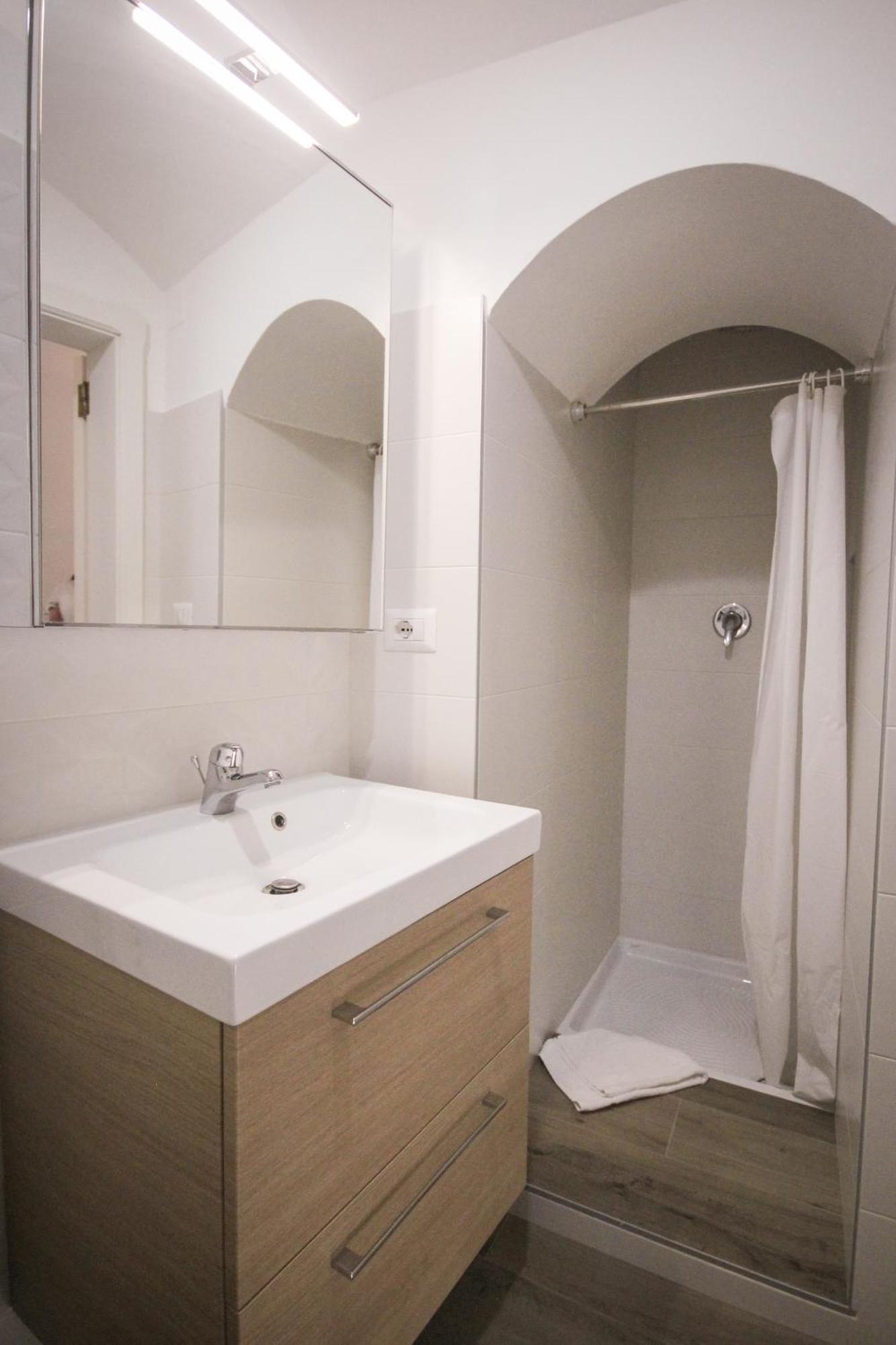 Appartement Giu Nei Sassi à Matera Extérieur photo