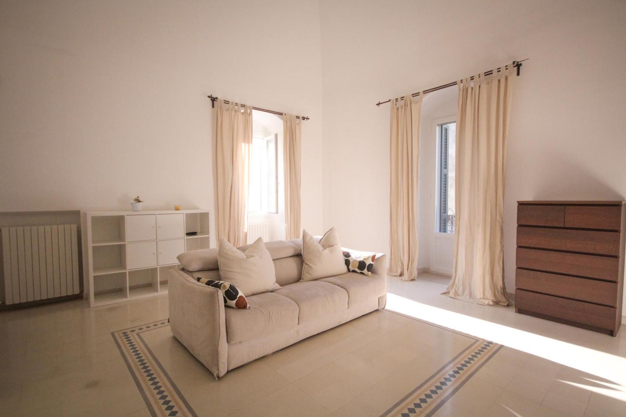 Appartement Giu Nei Sassi à Matera Extérieur photo