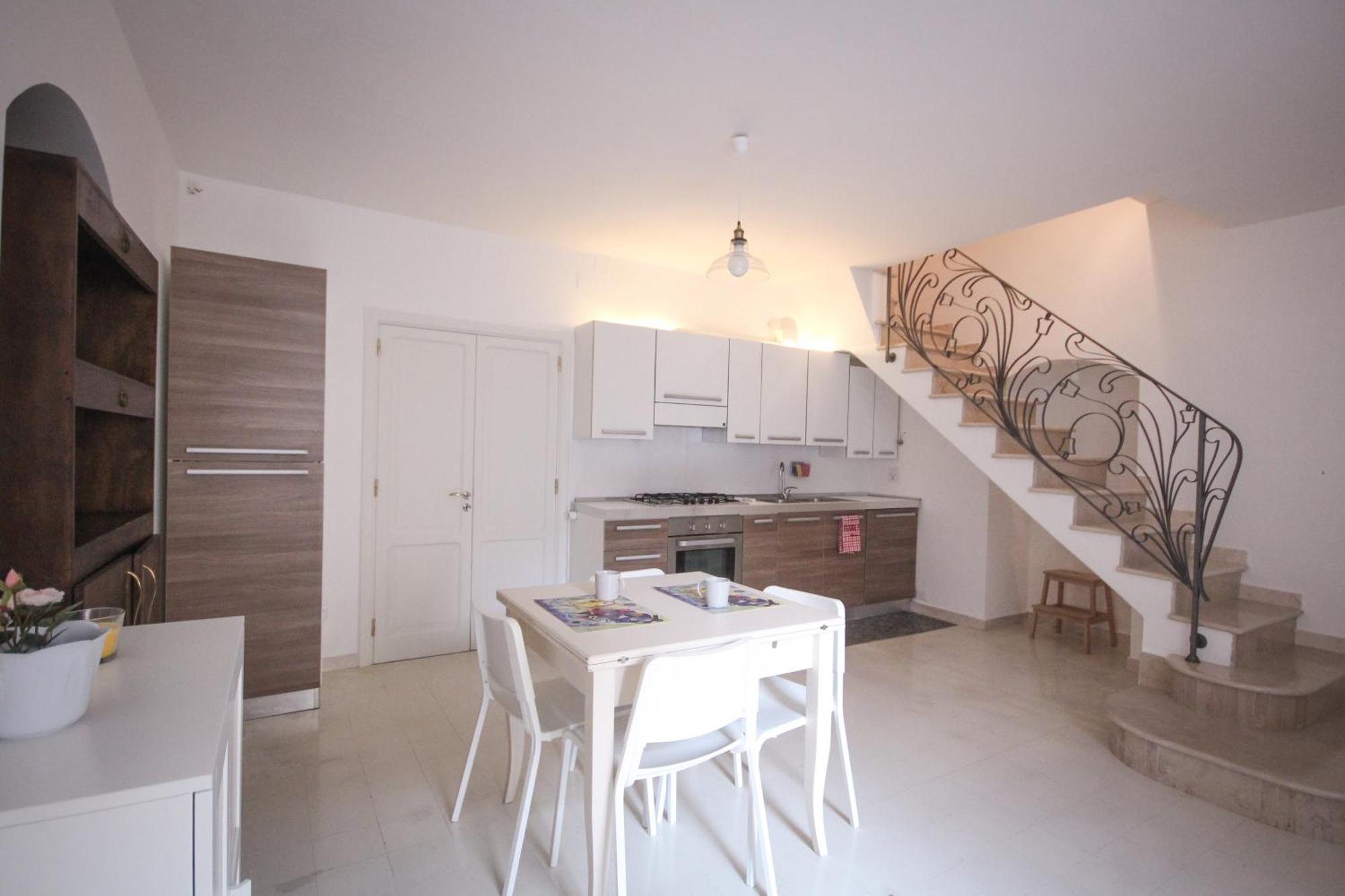 Appartement Giu Nei Sassi à Matera Extérieur photo