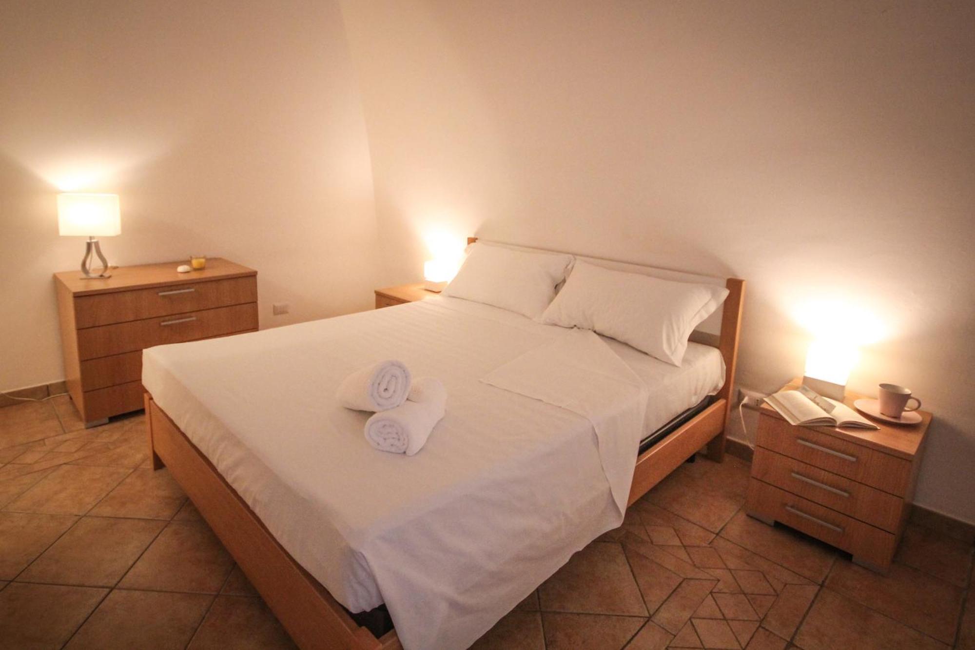 Appartement Giu Nei Sassi à Matera Extérieur photo